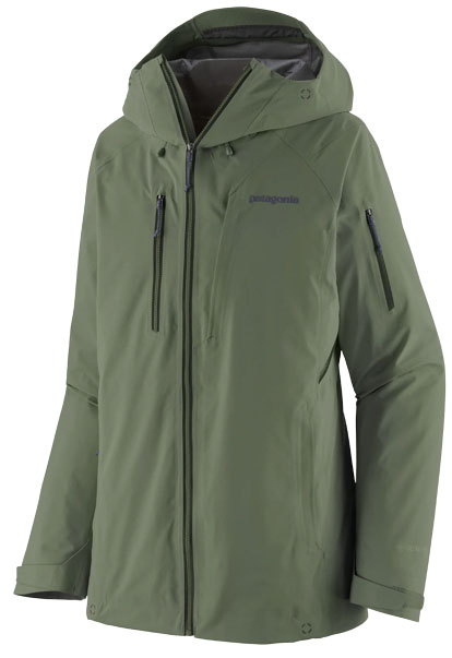 Patagonia PowSlayer ski jacket (women's)
